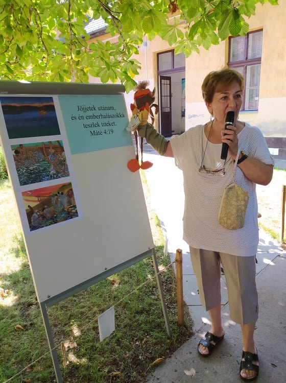 Ifjúsági és Vakációs Bibliahét 17